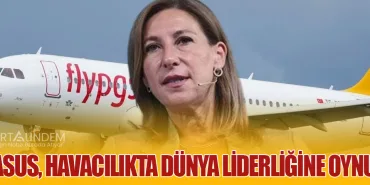 Pegasus, Havacılıkta Dünya Liderliğine Oynuyor