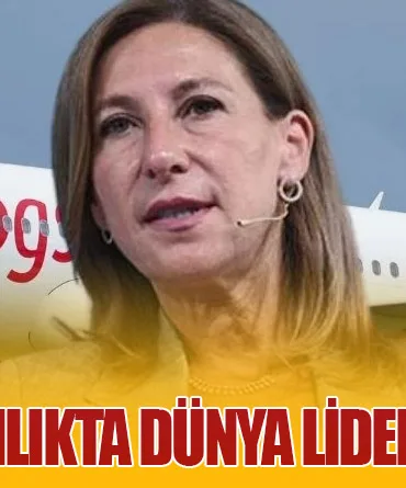 Pegasus, Havacılıkta Dünya Liderliğine Oynuyor