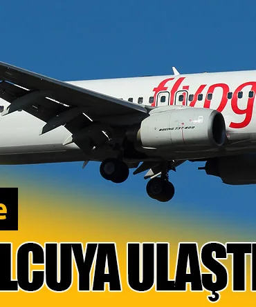 Pegasus İlk Çeyrekte 9 Milyon Yolcuya Ulaştı