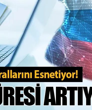 Rusya, E-Vize Kurallarını Esnetiyor! Kalış Süresi Artıyor