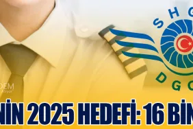 SHGM’nin 2025 Hedefi: 16 Bin Pilot!