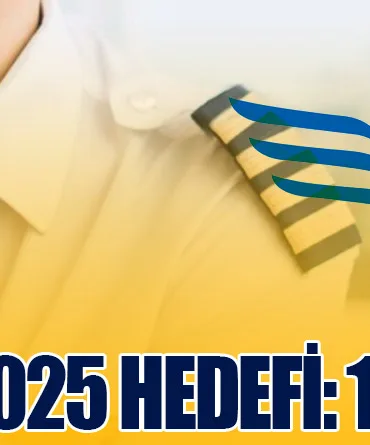 SHGM’nin 2025 Hedefi: 16 Bin Pilot!