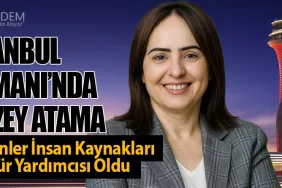 Selda Seçkinler İnsan Kaynakları Genel Müdür Yardımcısı Oldu