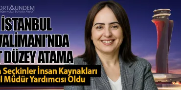 Selda Seçkinler İnsan Kaynakları Genel Müdür Yardımcısı Oldu