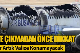 Seyahate Çıkmadan Önce Dikkat: Bu Cihazlar Artık Valize Konamayacak