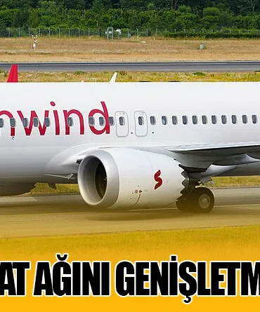 Southwind, Dış Hat Ağını Genişletmeye Devam Ediyor