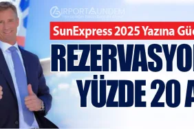 SunExpress 2025 Yazına Güçlü Başlıyor: Rezervasyonlar Yüzde 20 Arttı 3 Sunexpress Hava Yolları Haberleri Sunexpress Hava Yolları SunExpress 2025 Yazına Güçlü Başlıyor: Rezervasyonlar Yüzde 20 Arttı