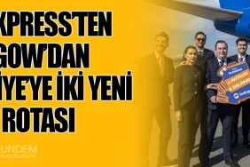 SunExpress’ten Glasgow’dan Türkiye’ye İki Yeni Uçuş Rotası 2 Sunexpress Hava Yolları Haberleri Sunexpress Hava Yolları SunExpress’ten Glasgow’dan Türkiye’ye İki Yeni Uçuş Rotası