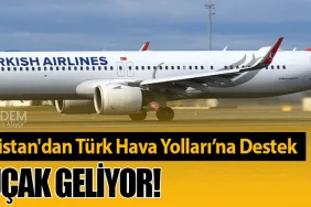 Suudi Arabistan'dan Türk Hava Yolları’na Destek: 8 Yeni Uçak Geliyor!