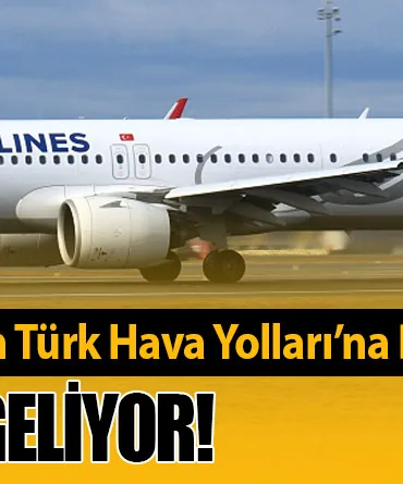 Suudi Arabistan'dan Türk Hava Yolları’na Destek: 8 Yeni Uçak Geliyor!