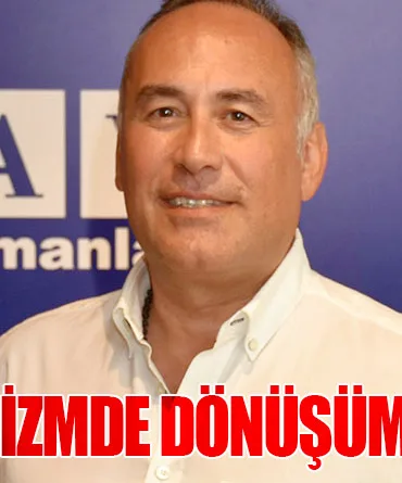 TAV CEO’su: Turizmde Dönüşüm Devam Ediyor