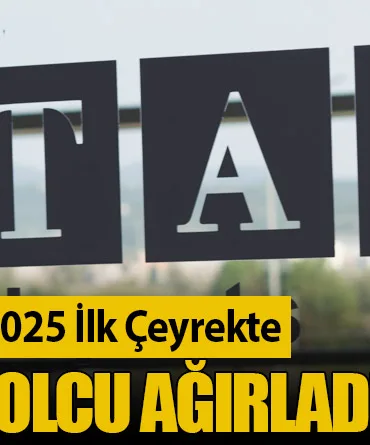 TAV Havalimanları 2025 İlk Çeyrekte 17,8 Milyon Yolcu Ağırladı