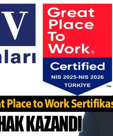 TAV Havalimanları, Great Place to Work Sertifikasını Yeniden Almaya Hak Kazandı