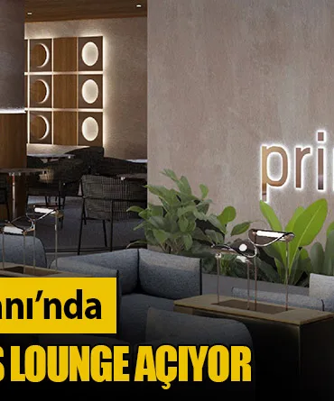 TAV, Sofya Havalimanı’nda İki Yeni Primeclass Lounge Açıyor