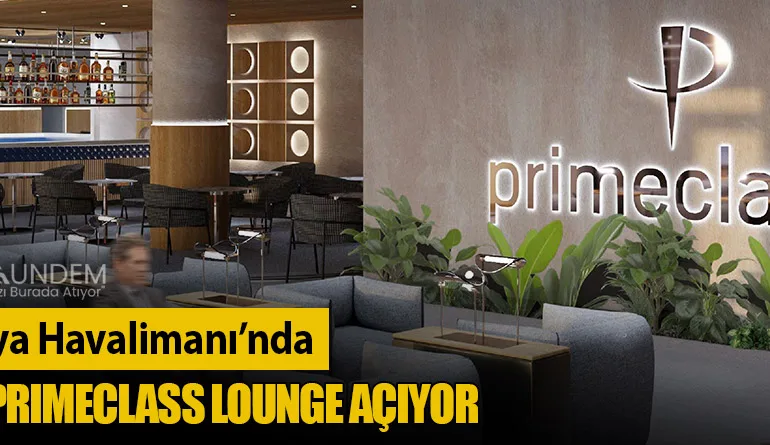 TAV, Sofya Havalimanı’nda İki Yeni Primeclass Lounge Açıyor