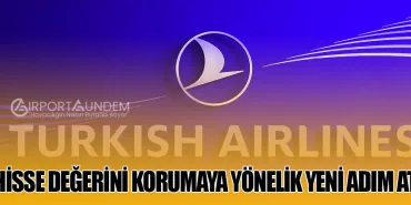 THY, Hisse Değerini Korumaya Yönelik Yeni Adım Atıyor