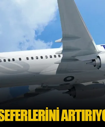 THY, İstanbul–Şam Seferlerini Artırıyor: Haftalık 12 Uçuş