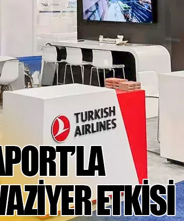 THY ve Galataport’la Küresel Kruvaziyer Etkisi