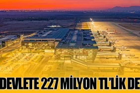 T&T’den Devlete 227 Milyon TL’lik Dev Ödeme