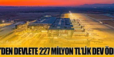 T&T’den Devlete 227 Milyon TL’lik Dev Ödeme
