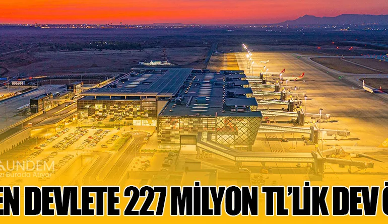 T&T’den Devlete 227 Milyon TL’lik Dev Ödeme