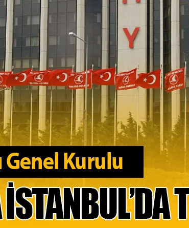 Türk Hava Yolları Genel Kurulu 21 Mayıs’ta İstanbul’da Toplanıyor