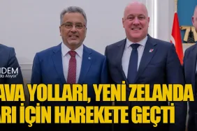 Türk Hava Yolları, Yeni Zelanda Uçuşları İçin Harekete Geçti