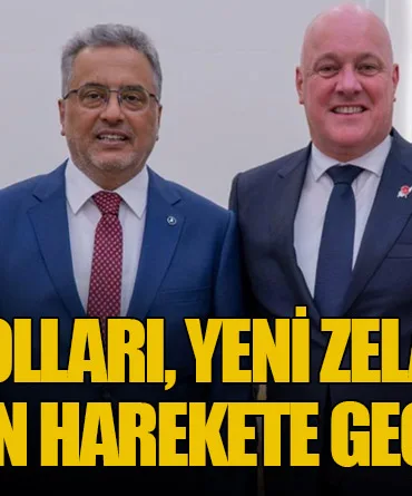 Türk Hava Yolları, Yeni Zelanda Uçuşları İçin Harekete Geçti