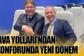 Türk Hava Yolları'ndan Kabin Konforunda Yeni Dönem