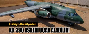 Türkiye,-Brezilya’dan-KC-390-Askeri-Uçak-Alabilir!