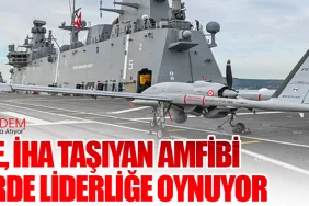 Türkiye, İHA Taşıyan Amfibi Gemilerde Liderliğe Oynuyor 5 Baykar Baykar Türkiye, İHA Taşıyan Amfibi Gemilerde Liderliğe Oynuyor