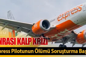 Uçuş Sonrası Kalp Krizi: Air India Express Pilotunun Ölümü Soruşturma Başlattı