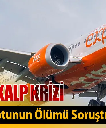 Uçuş Sonrası Kalp Krizi: Air India Express Pilotunun Ölümü Soruşturma Başlattı