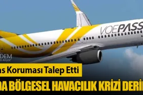 Voepass İflas Koruması Talep Etti: Brezilya’da Bölgesel Havacılık Krizi Derinleşiyor!