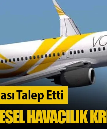 Voepass İflas Koruması Talep Etti: Brezilya’da Bölgesel Havacılık Krizi Derinleşiyor!