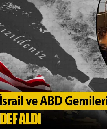 Yemen’deki Husiler, İsrail ve ABD Gemilerini Füze ve İHA’larla Hedef Aldı