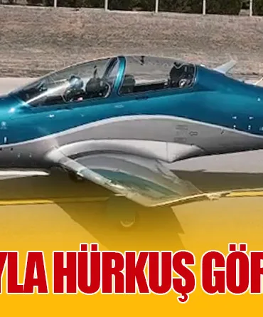 Yeni Tasarımıyla HÜRKUŞ Göreve Hazır