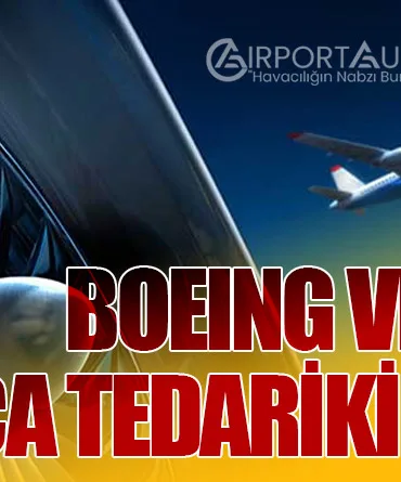 Boeing ve Airbus’a Parça Tedariki Tehlikede