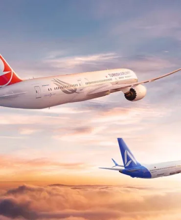 19 Mayıs Uçuş Kampanyaları Başladı: THY ve AJet’ten Büyük İndirim
