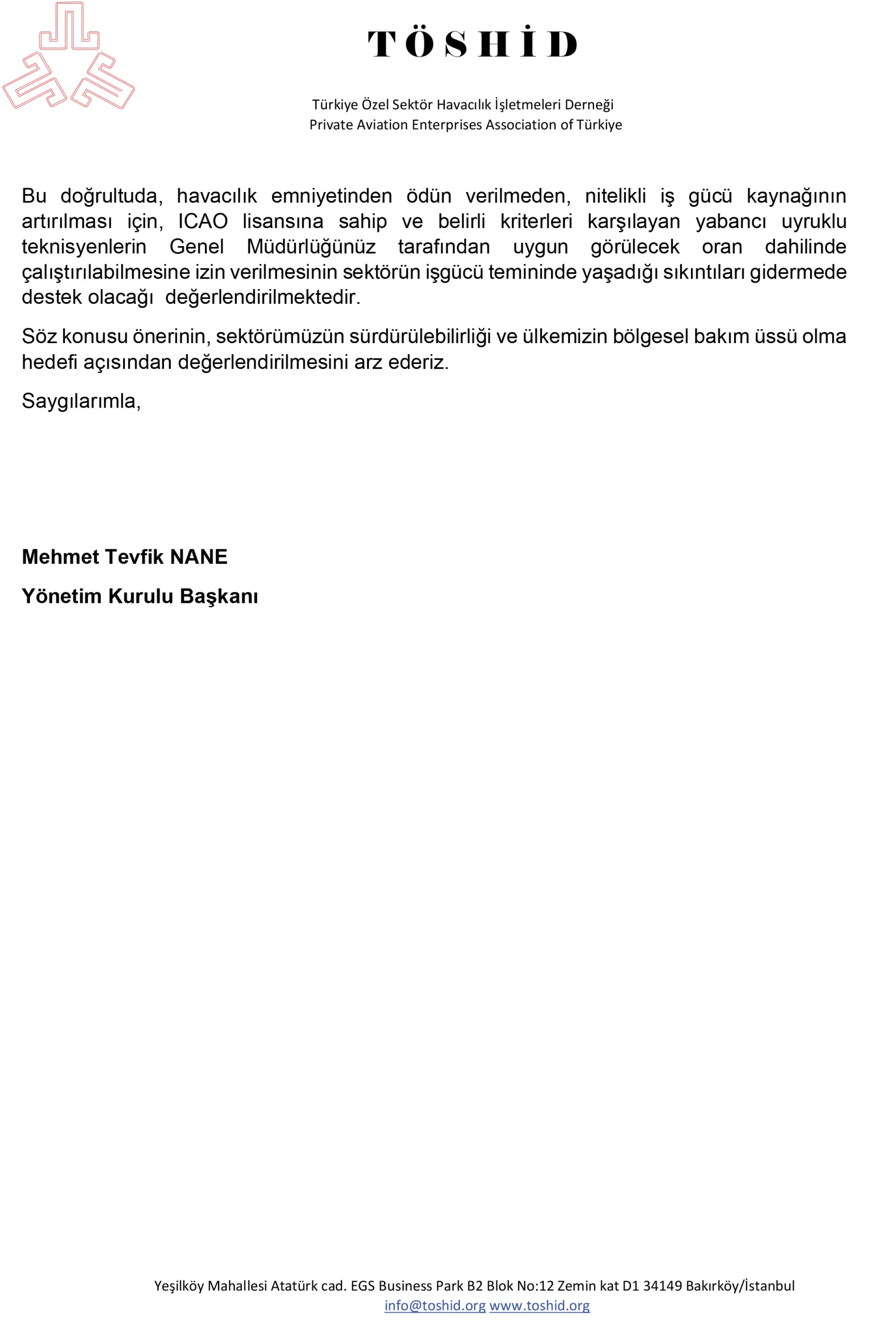 Yabancı Lisanslı Teknisyenler İçin Yeni Bir Fırsat Gündemde