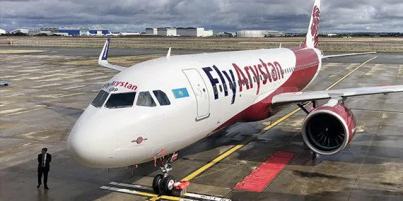 Kazakistan-Türkiye Arasında Yeni Hava Köprüsü