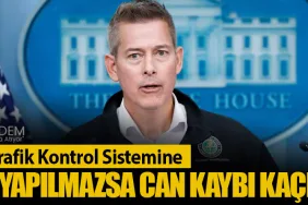 ABD Hava Trafik Kontrol Sistemine Yatırım Yapılmazsa Can Kaybı Kaçınılmaz