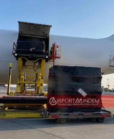 ABD'den İsrail'e 90 Bin Ton Silah Yardımı: 800. Askeri Uçak Tel Aviv’e İndi
