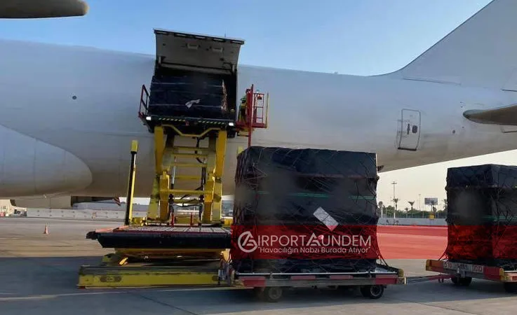 ABD’den İsrail’e 90 Bin Ton Silah Yardımı: 800. Askeri Uçak Tel Aviv’e İndi