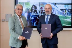 ADA Üniversitesi ile Bayraktar Teknoloji Azerbaycan Arasında Stratejik Eğitim İşbirliği