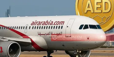 Air Arabia, Stabilcoin ile Bilet Ödemesini Başlatan İlk Orta Doğu Havayolu Oldu