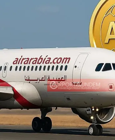 Air Arabia, Stabilcoin ile Bilet Ödemesini Başlatan İlk Orta Doğu Havayolu Oldu