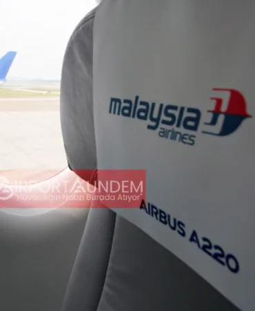 Airbus A220 Malezya’ya Uçabilir! Görüşmeler Resmen Başladı