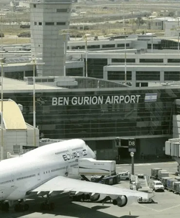 Tel Aviv’de Havalimanı Alarmı: Husi Füzesi Uçuşları Durdurdu!