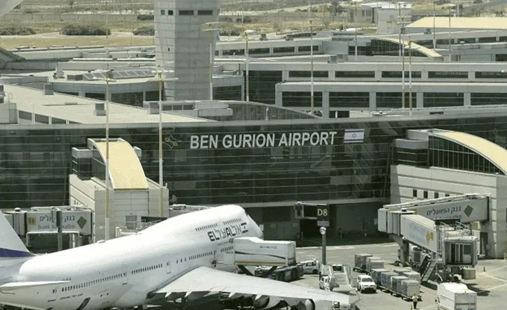 Tel Aviv’de Havalimanı Alarmı: Husi Füzesi Uçuşları Durdurdu!